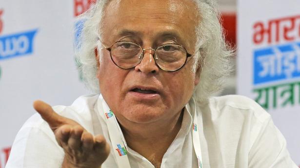 Standoff between Governor and CM a &lsquo;manufactured one&rsquo;: Jairam Ramesh