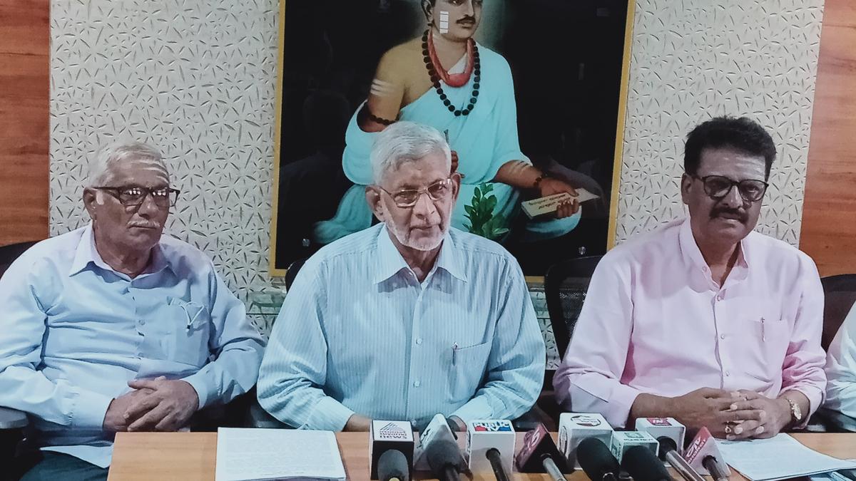 Jagatika Lingayat Mahasabha welcomes Veerashaiva Mahasabha&rsquo;s fresh stand on religion status