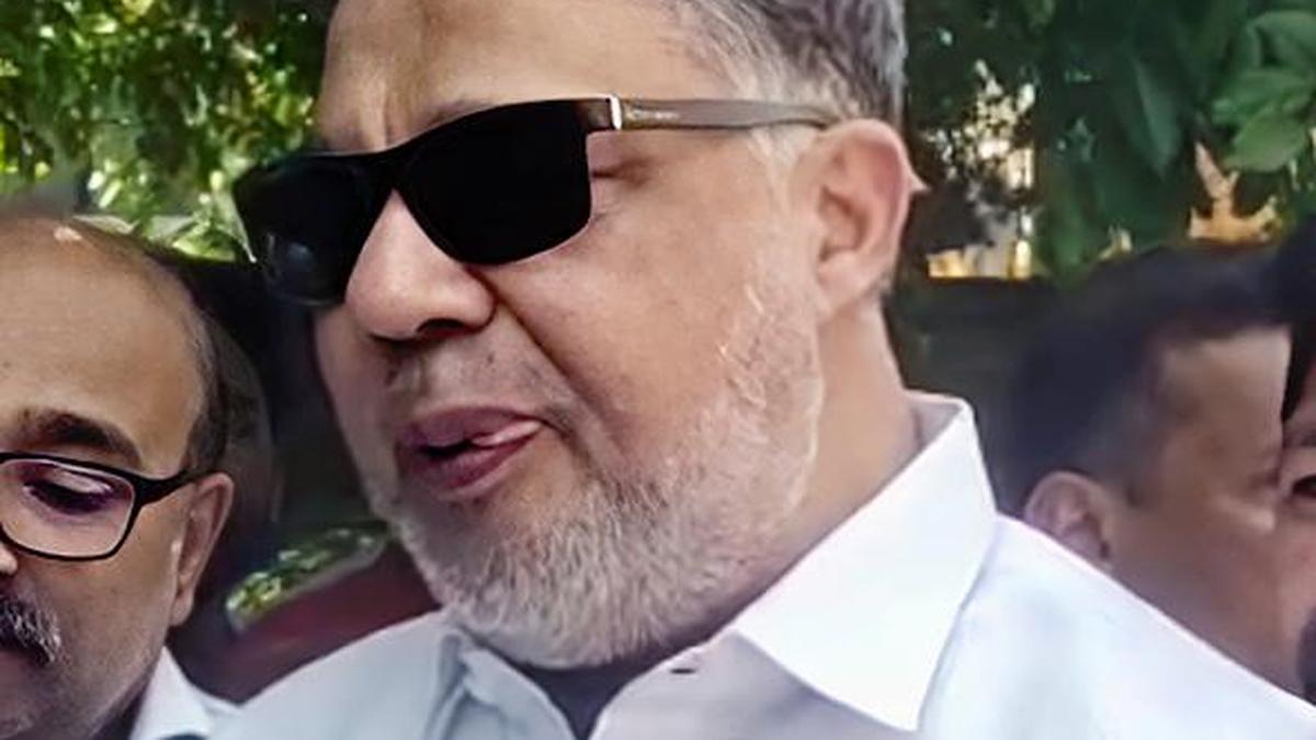 Cabinet will have to be constituted afresh, says Tanveer Sait