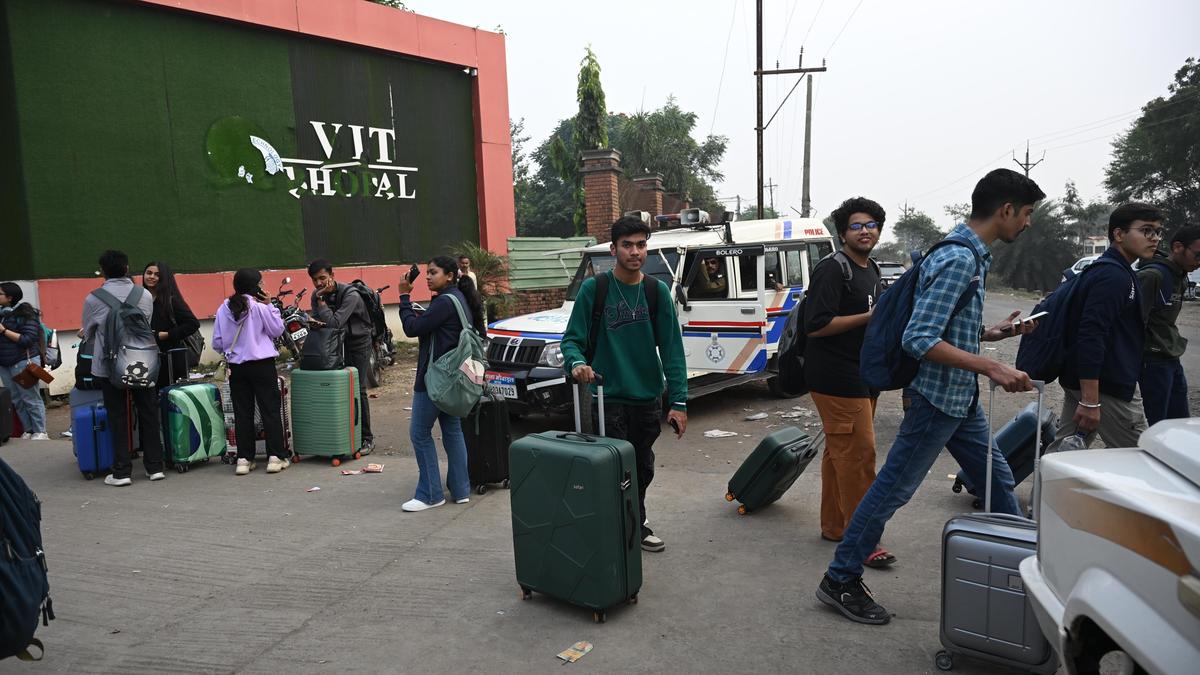 VIT rejects government report allegations, blames campus violence on misinformation