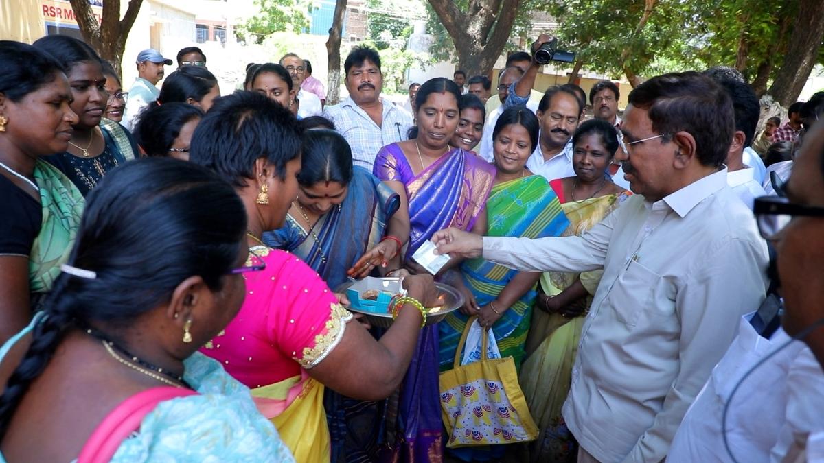 Chandrababu Naidu aims to see poverty-free A.P. by 2029