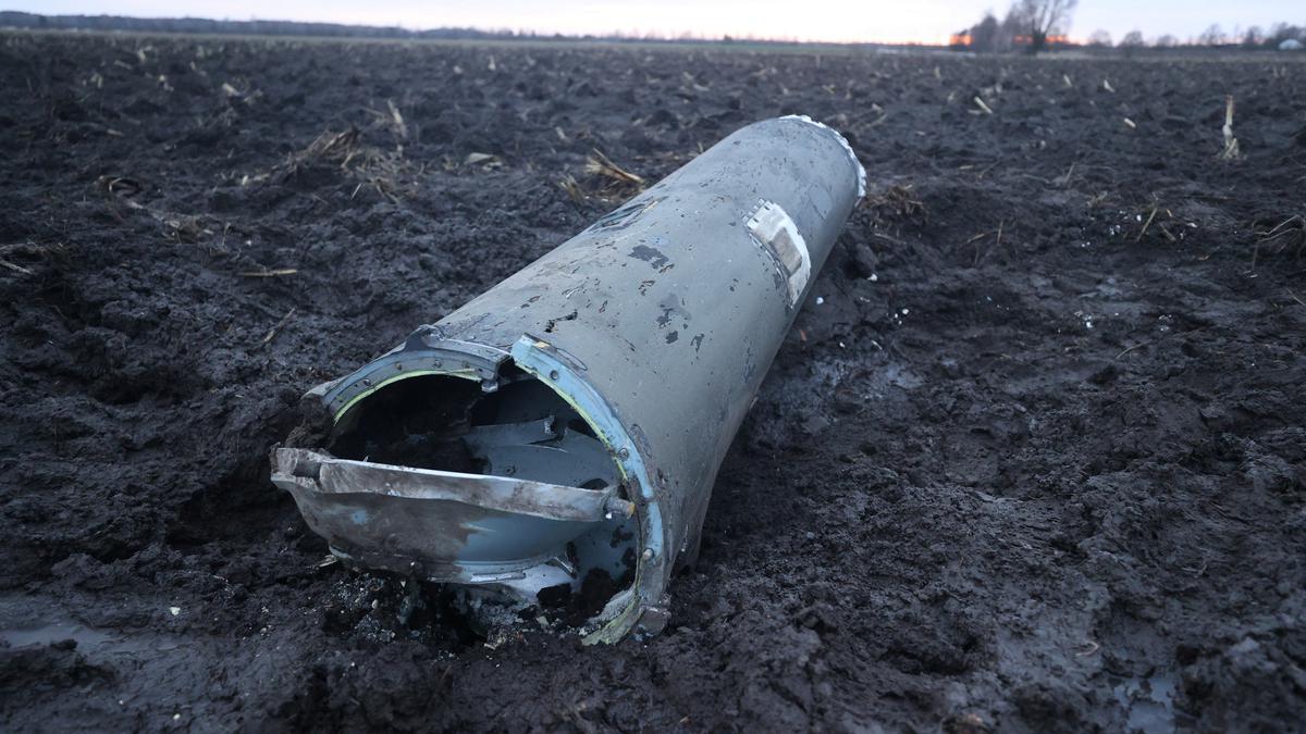 Belarus Protests To Ukraine After Downing Stray Air Defence Missile ...