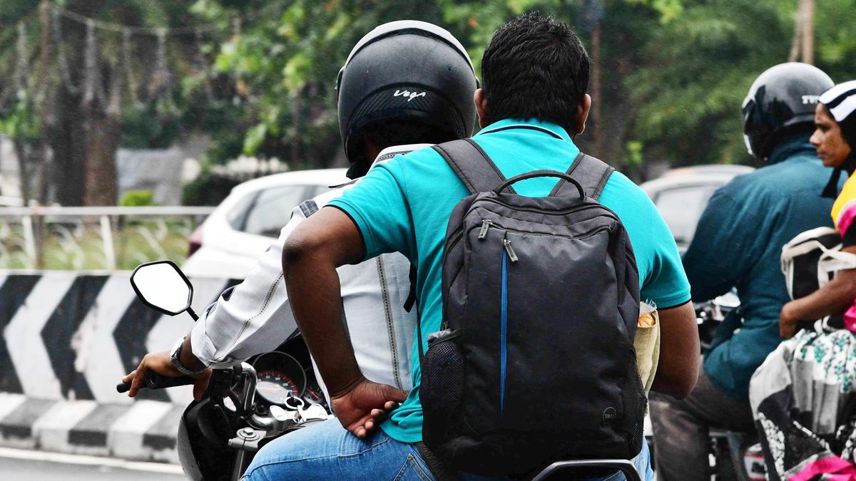 Brakes on bike taxi service working professionals already ‘missing