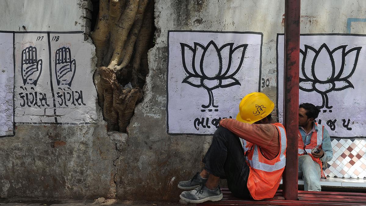 CSDS-Lokniti survey | A month before polls, what is on the Gujarat voter’s mind?