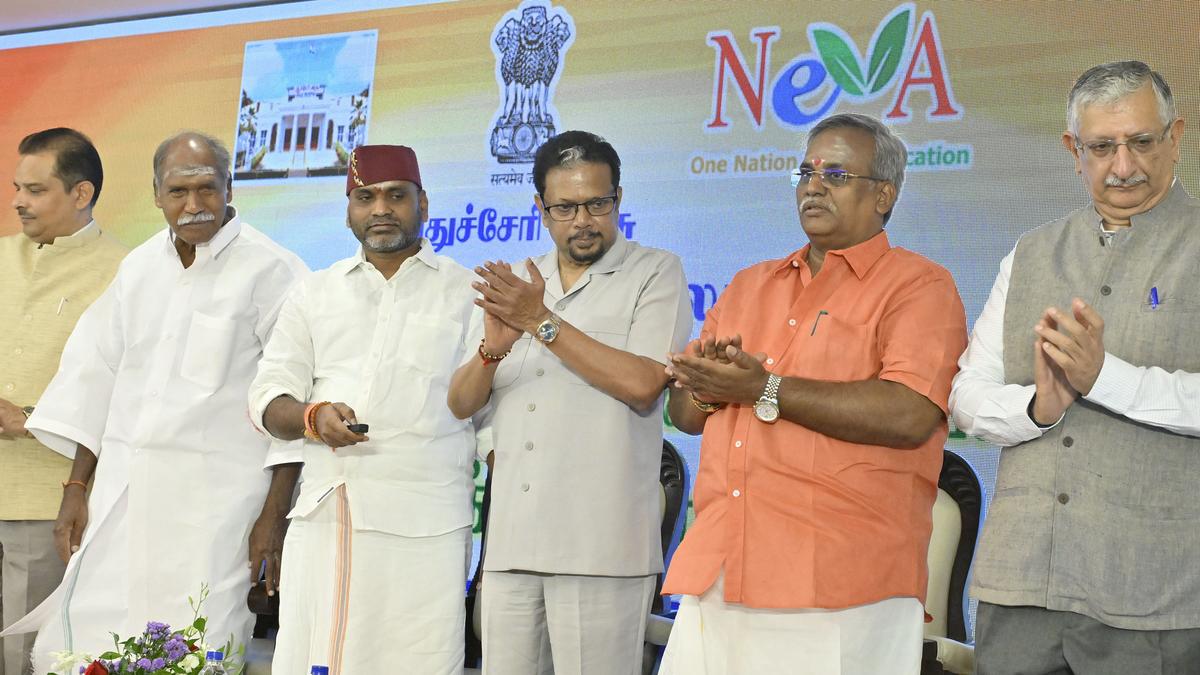 mixed puducherry assembly goes digital with inauguration of neva project