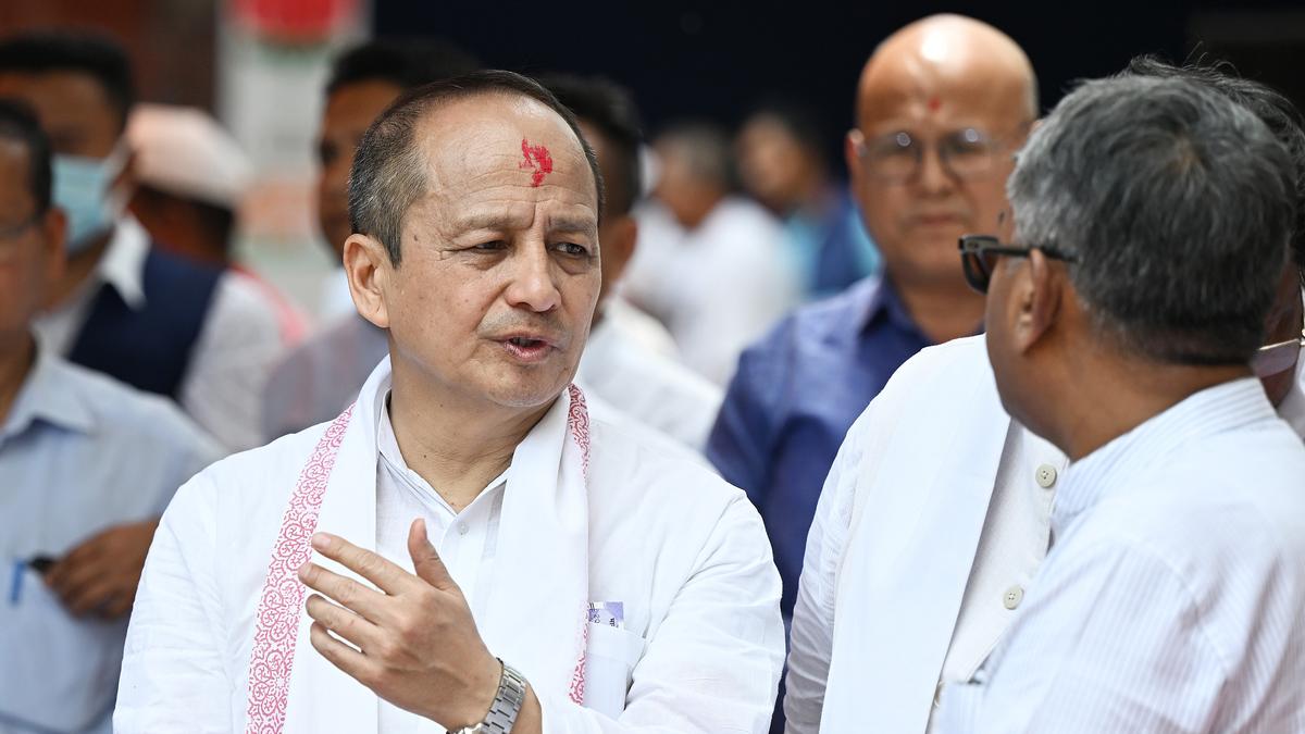 BJP tries a balancing act to manage voter perception of Manipur’s ethnic conflict