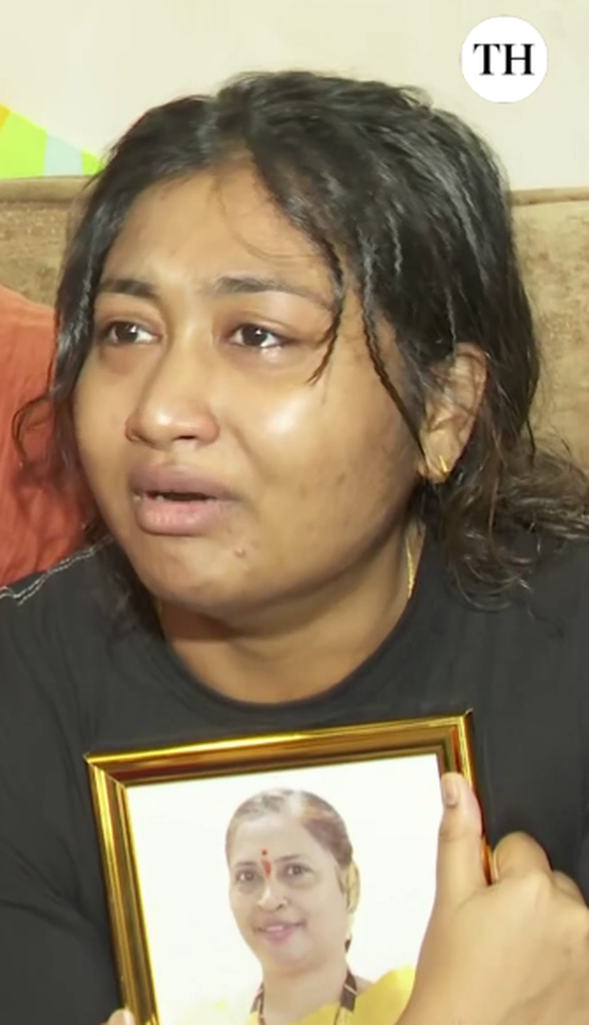 Watch: ‘I want my mumma back’: daughter of Mumbai hit-and-run victim ...