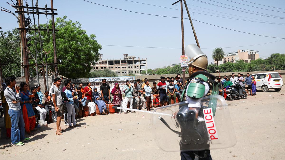 U.P. announces interim hike in minimum wages across categories after Noida protest