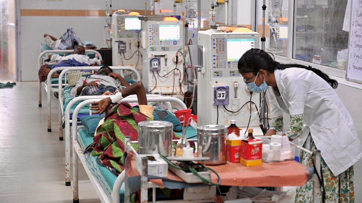 Health across systems and risks