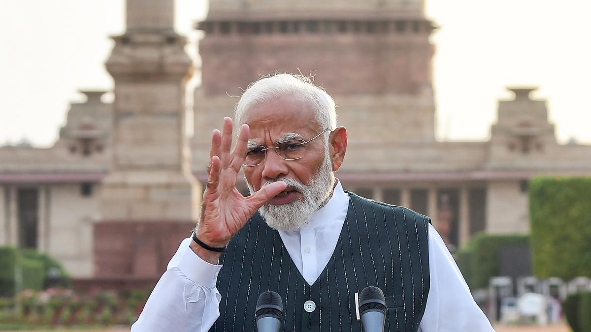 Narendra Modi oath ceremony LIVE updates: International leaders to attend Modi’s swearing-in ceremony on June 9