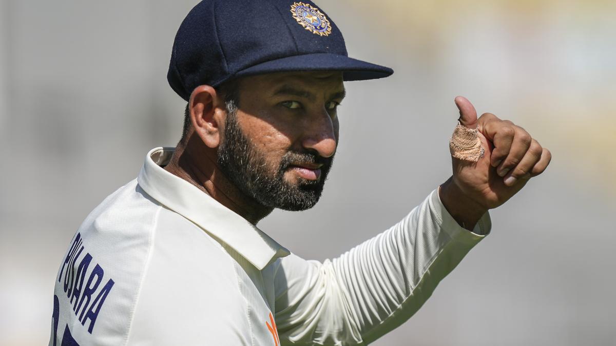 Cheteshwar Pujara, the old-fashioned batter who lent spine to the Indian Test unit