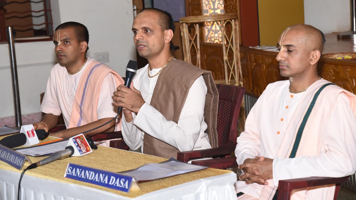 ISKCON Mangaluru to celebrate Krishna Janmashtami on Sept. 6 and 7