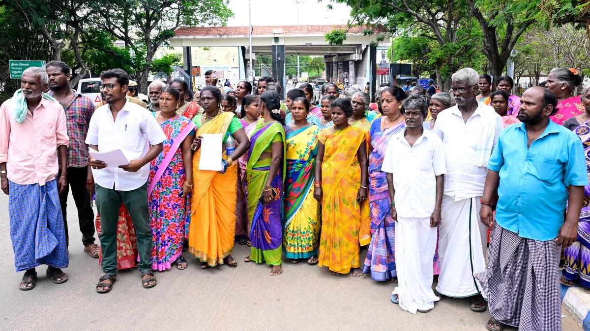 ‘Shift high tension power line’
