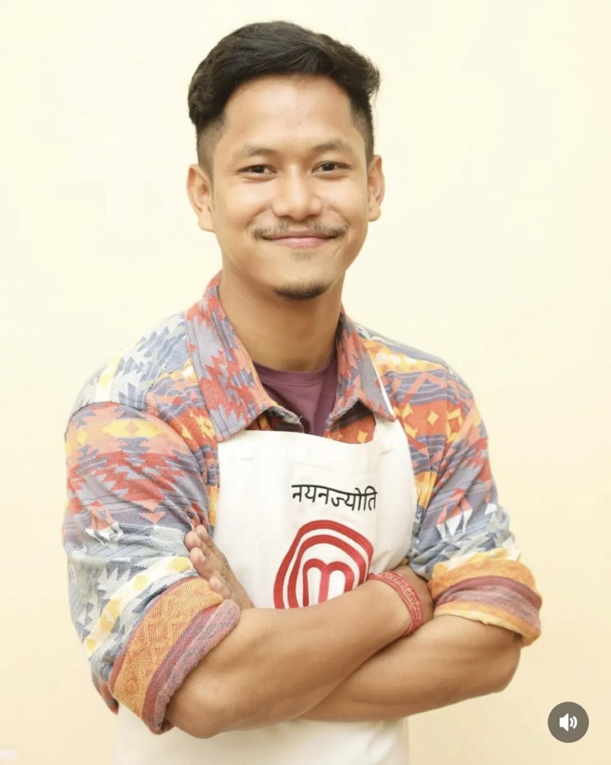 Meet MasterChef India 7 Winner Nayanjyoti Saikia