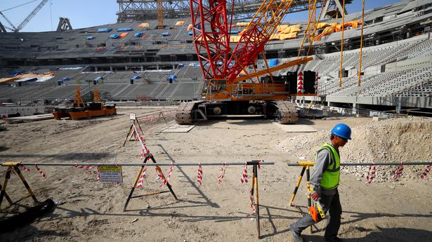 Qatar detains workers protesting late pay before FIFA World Cup 2022