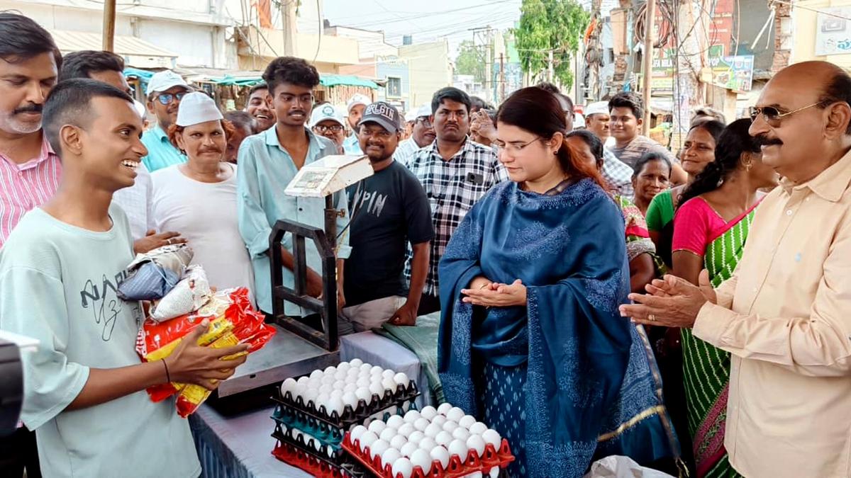 Now, exchange plastic waste for essential commodities in Nandyal of A.P.