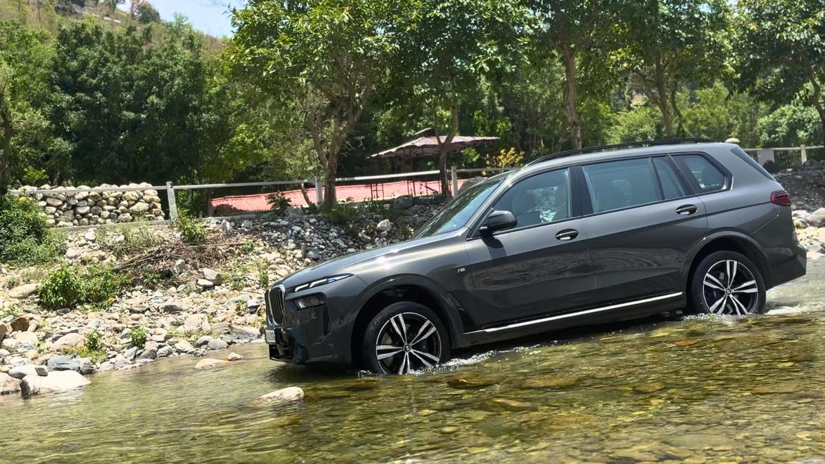 Luxury meets the wild: A weekend escape with the BMW X7 to Marchula Estate Luxury meets the wild: A weekend escape with the BMW X7 to Marchula Estate