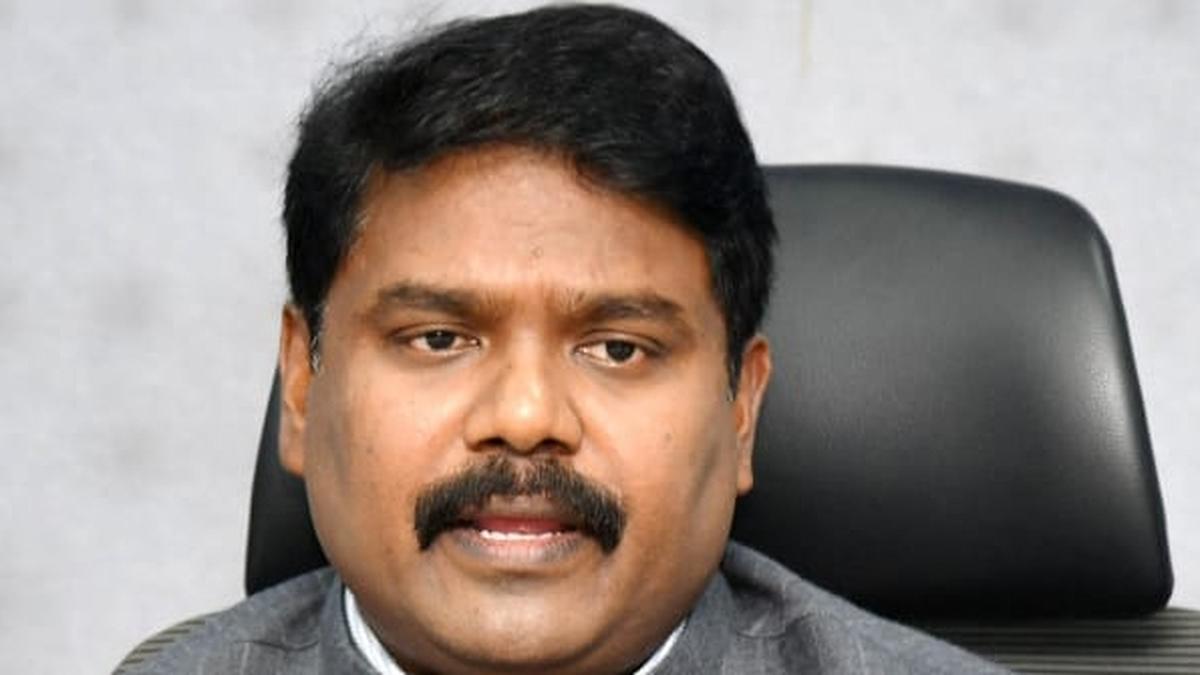 GVMC Commissioner promises development activities in Bheemunipatnam