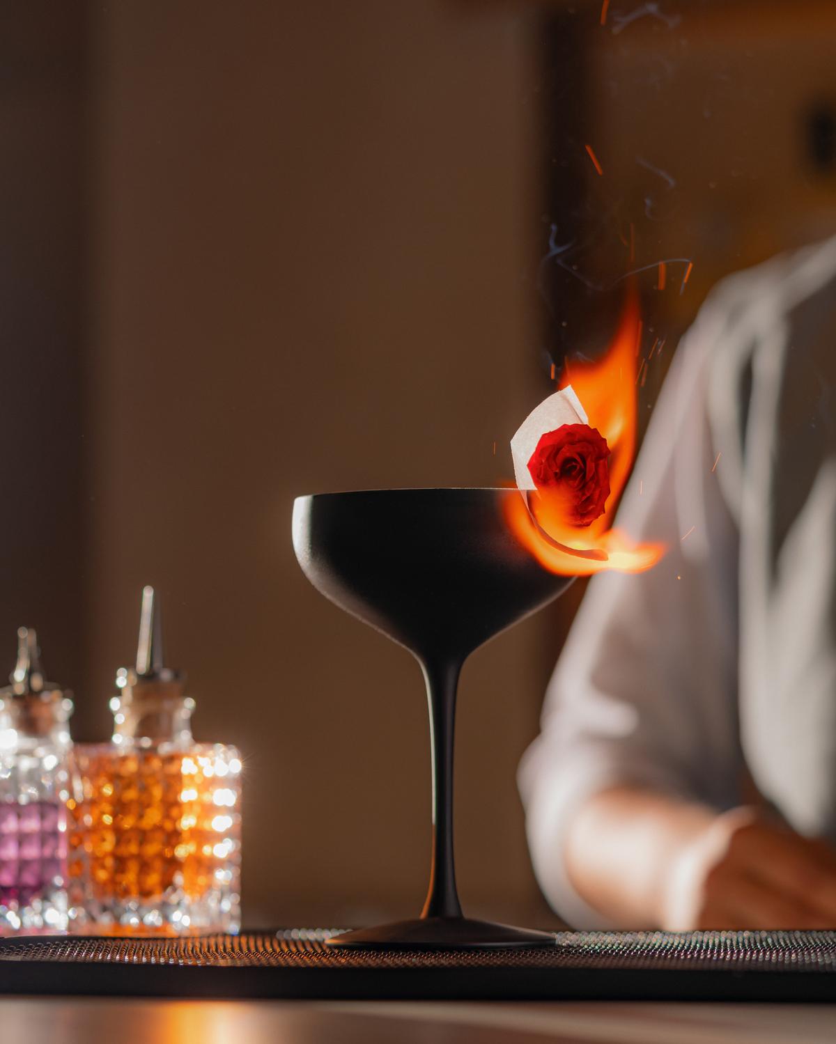 Ryusei (shooting star) at Akina