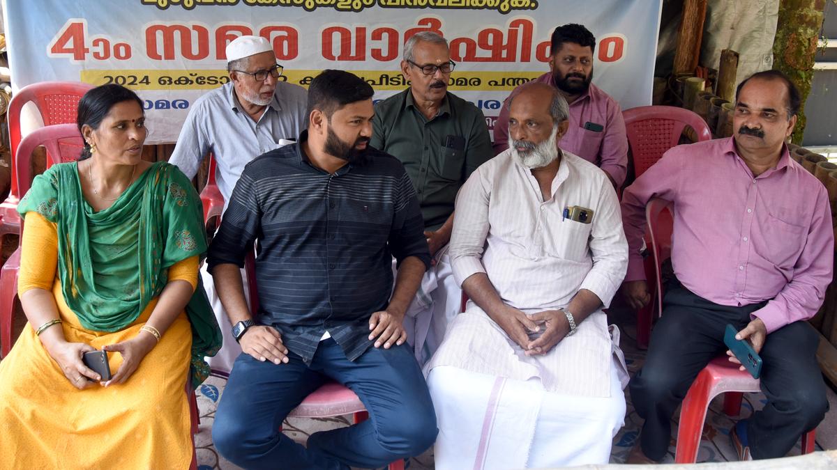 Protests intensify in Kozhikode as SilverLine project receives conditional green light