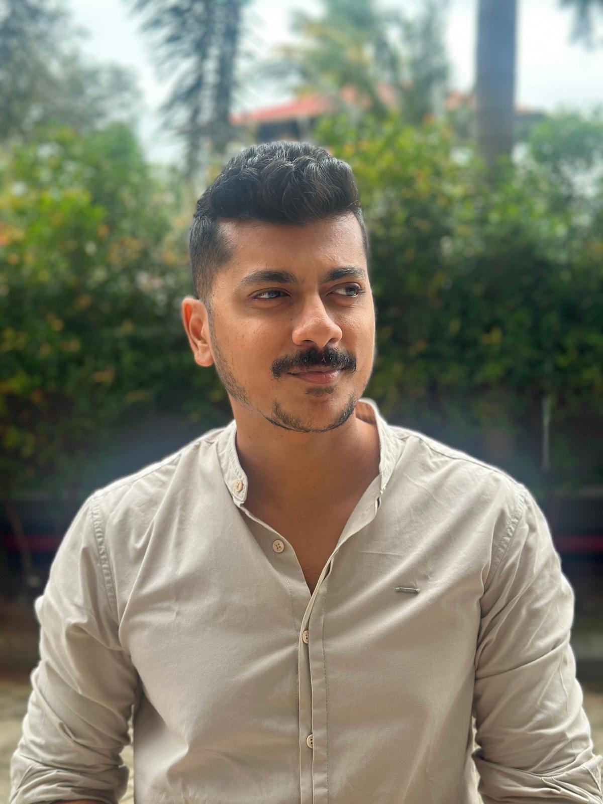 Film editor Midhun Murali who won National Film Award for editing for the movie Pookkaalam Film editor Midhun Murali who won National Film Award for editing for the movie Pookkaalam