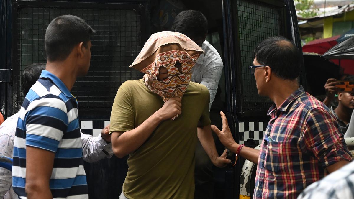 Kolkata law college rape case: Four accused remanded to 14 days of judicial custody 