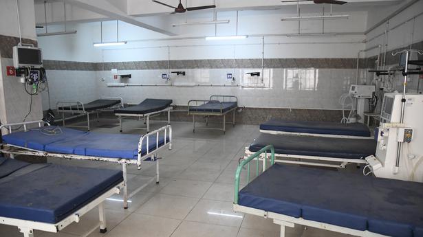 Hospitalisations continue to remain low in Chennai