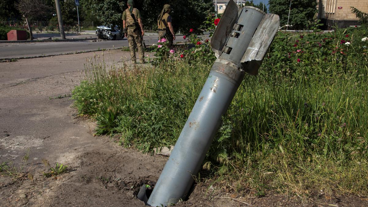 Russia using more deadly weapons in war, says Ukraine