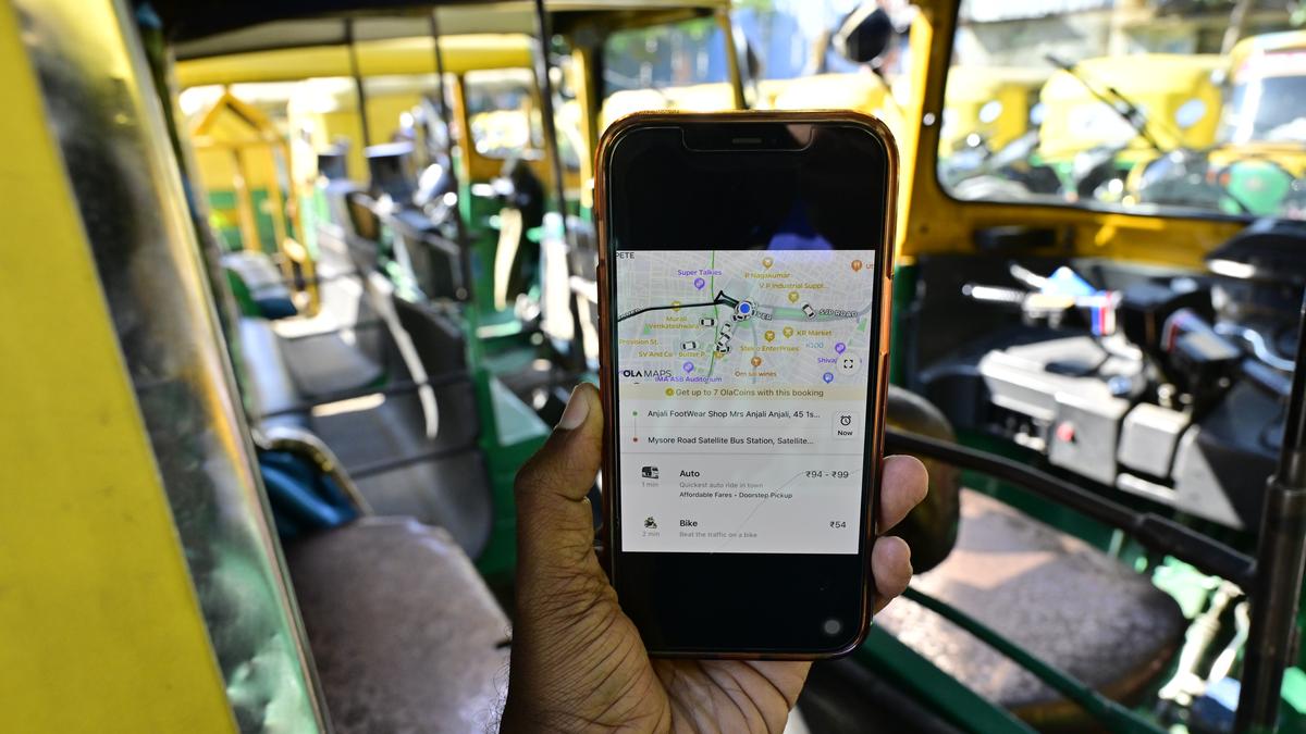 Karnataka Transport Minister Cracks Down on Overcharging by Autos in Bengaluru