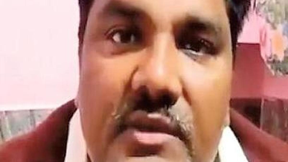 Undertrial former AAP leader Tahir Hussain now MIM candidate from Mustafabad constituency