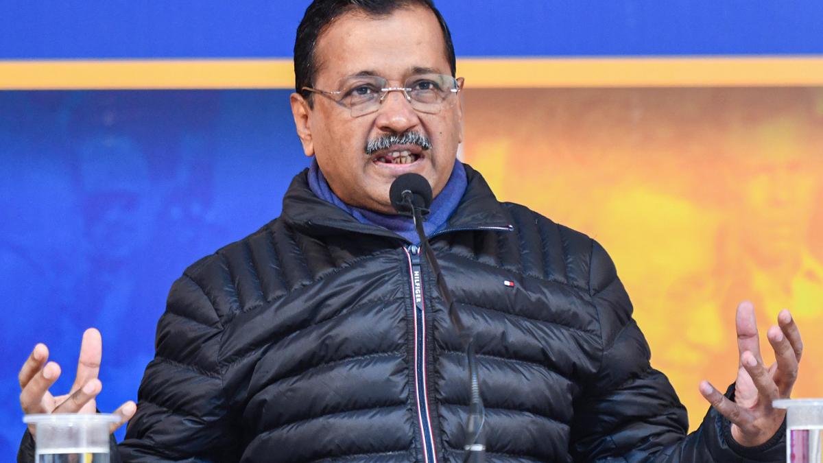 Delhi polls will expose 'jugalbandi' between Congress and BJP, says Kejriwal