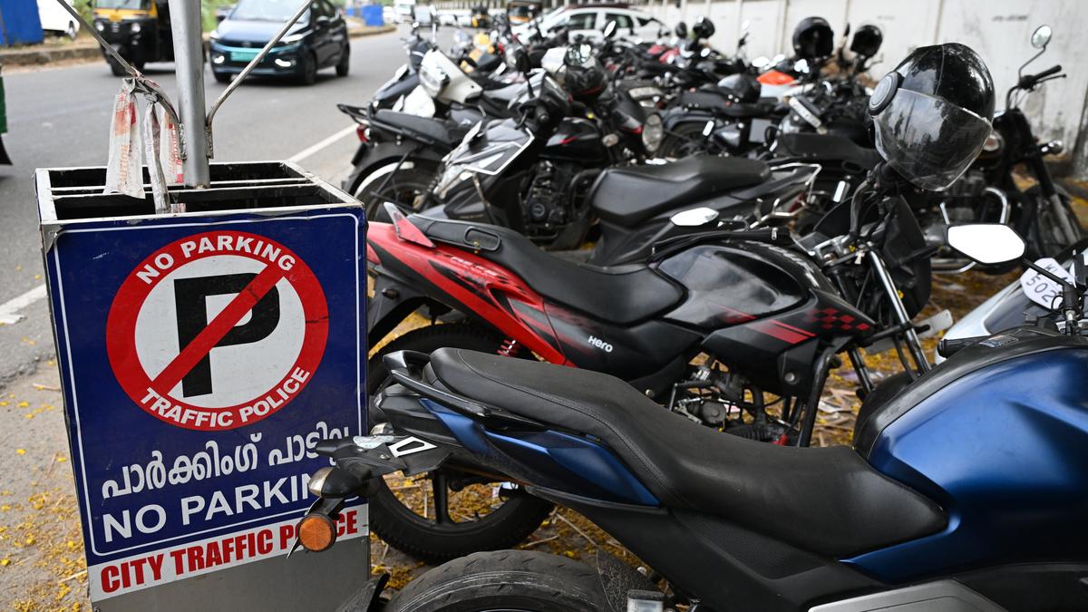 Walkways outside Infopark may no longer be out of bounds for pedestrains