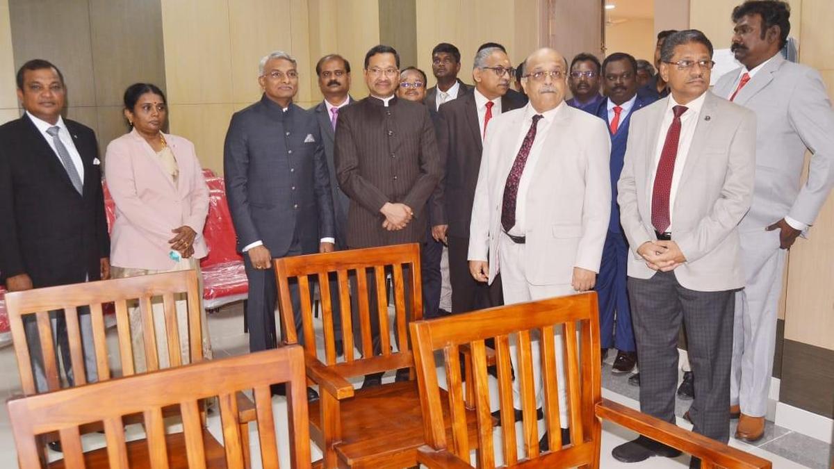 4.81 crore cases pending in courts across the country, says Supreme Court Judge