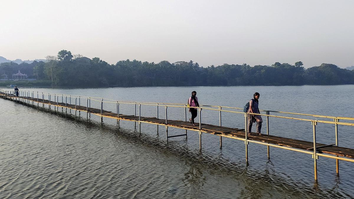 Coastal and Malenadu districts make up June’s deficient rainfall receiving highly excess rainfall in July