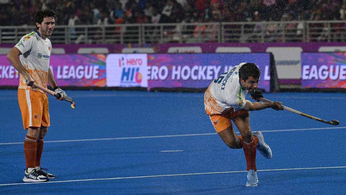 Anak emas hoki Belgia masih menginginkan semua yang ditawarkan olahraga ini