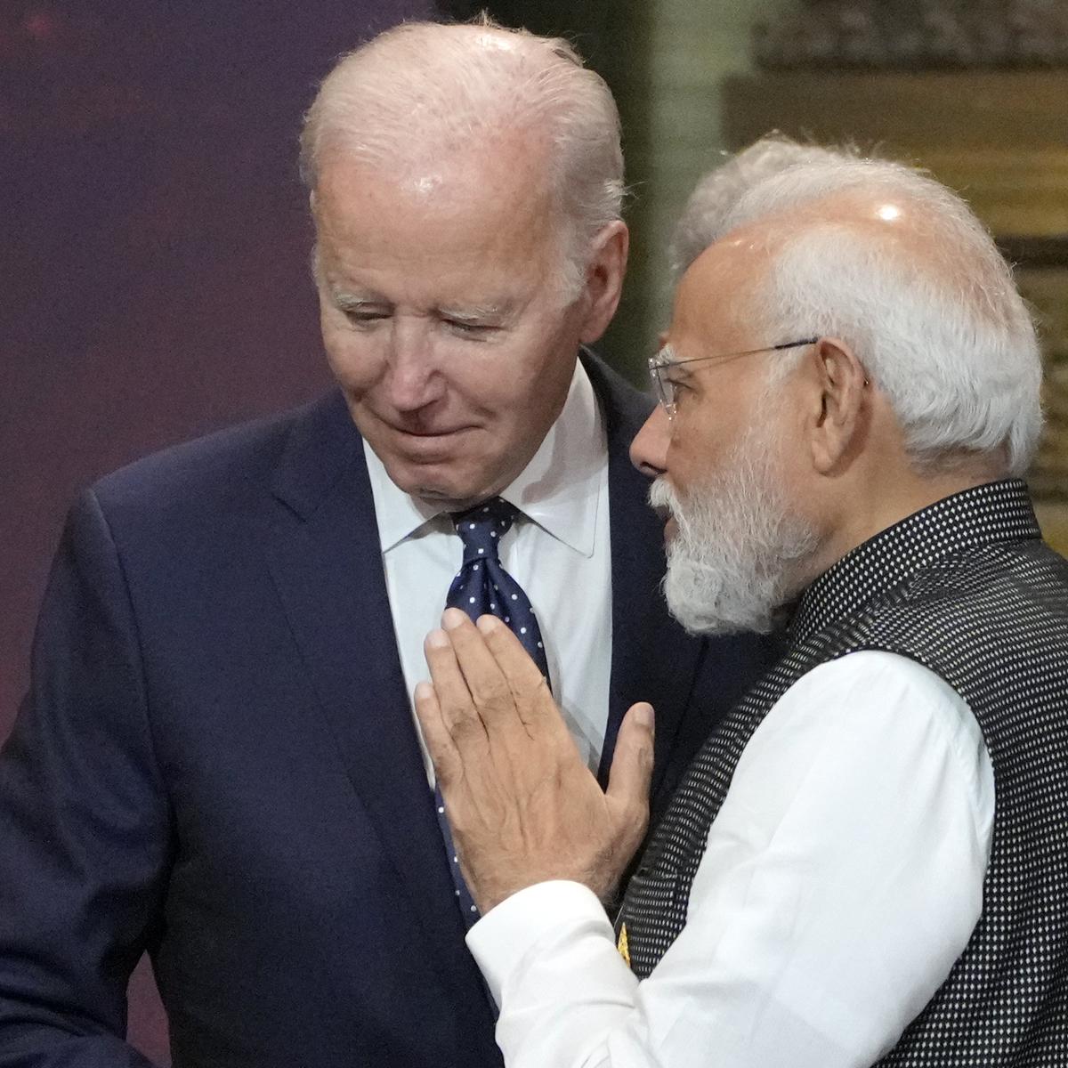 Narendra Modi: PM Modi to address Indian Americans in Washington on June  23: Community leader - The Economic Times