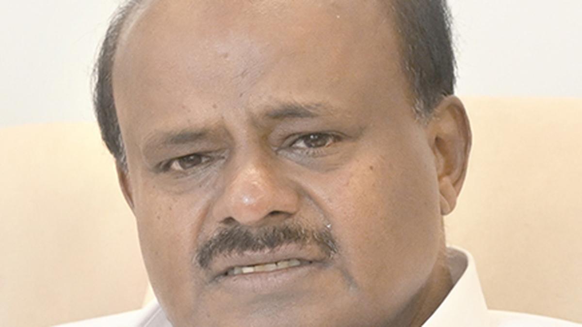 H.D. Kumaraswamy denies ever calling Karnataka Minister B. Z. Zameer Ahmed Khan short