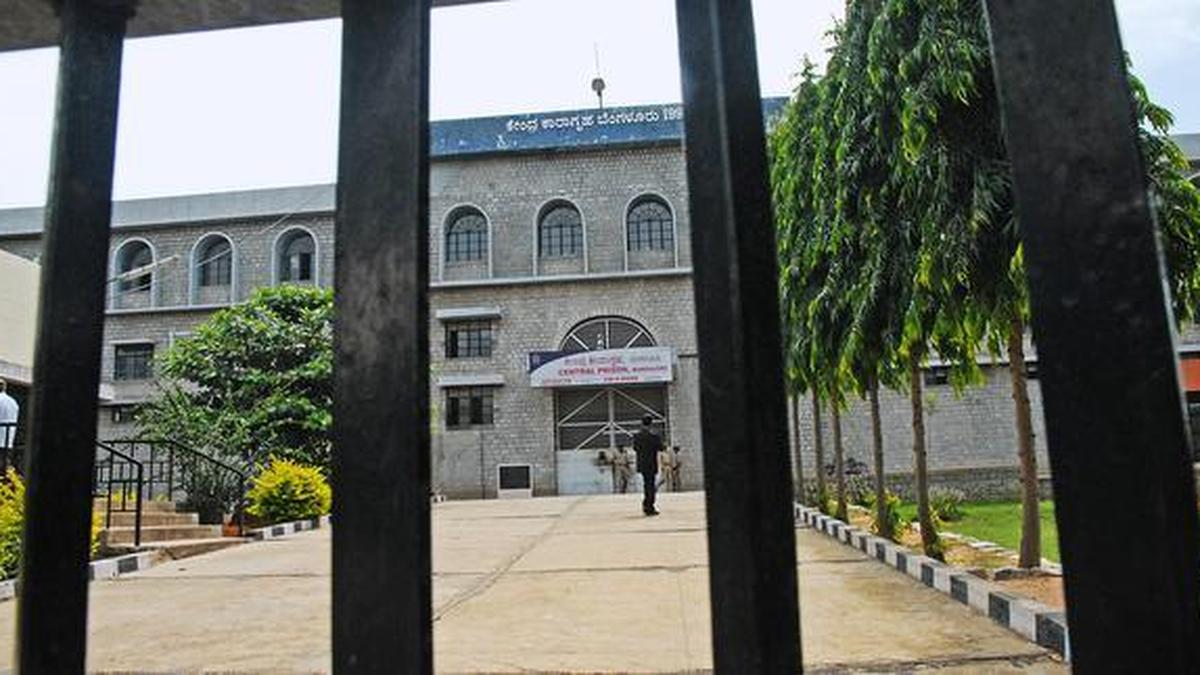Prisoners in Karnataka sing national anthem, naada geethe twice daily to ‘promote harmony, discipline and positivity’