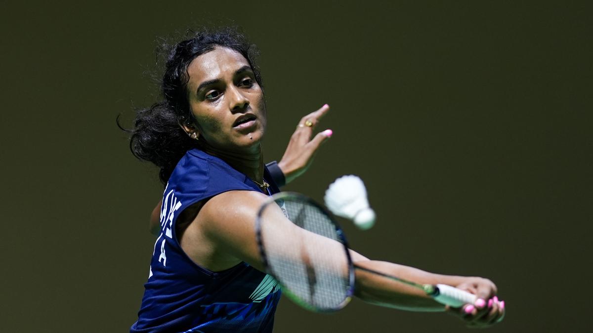 Sindhu loses in first round of Indonesia Open