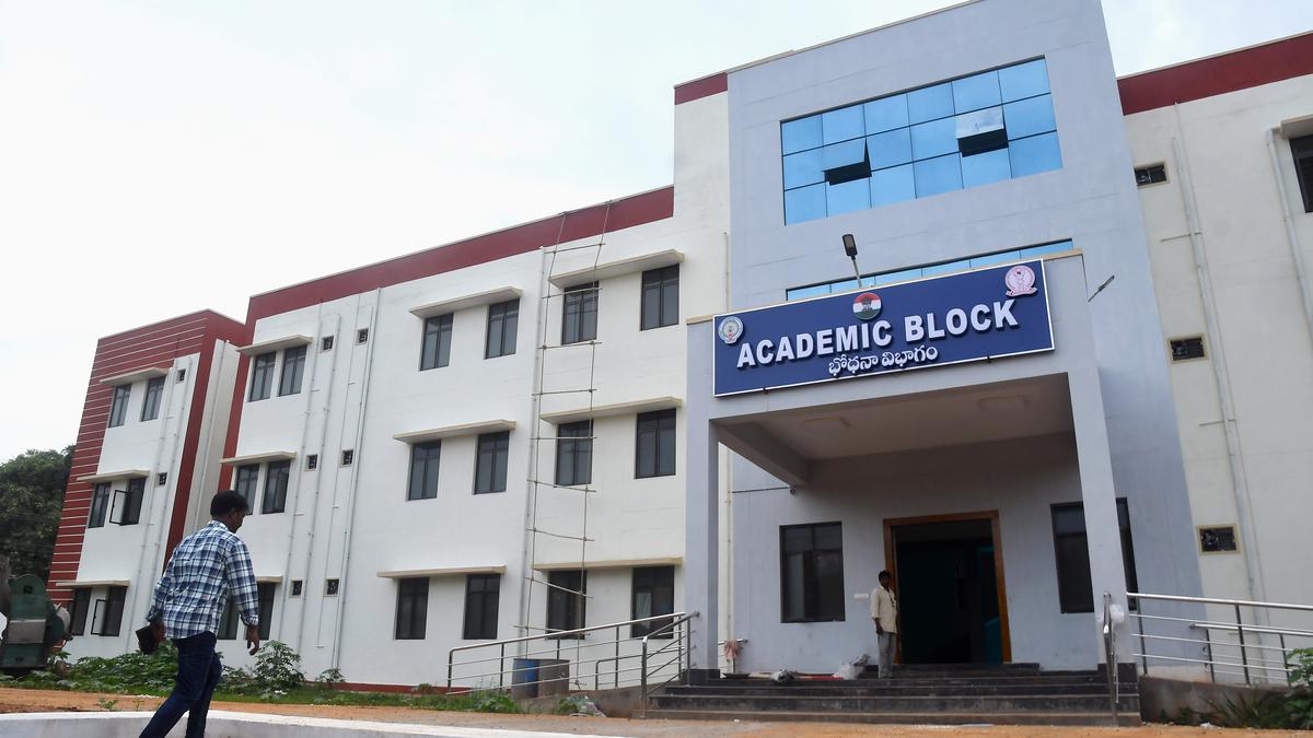 Chief Minister Jagan Mohan Reddy to open three new blocks at Govt. Hospital for Mental Care in Visakhapatnam