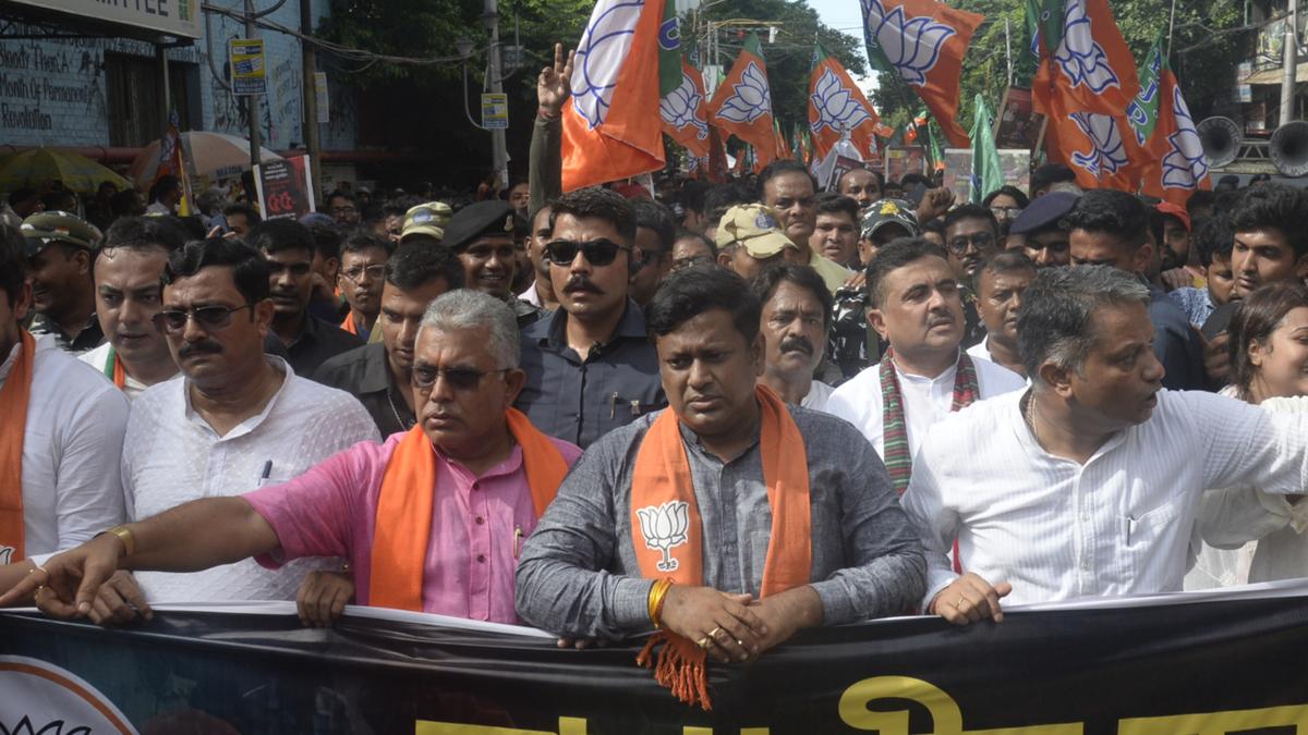 Burden of old promises weighs down West Bengal BJP, its leaders speak in different voices