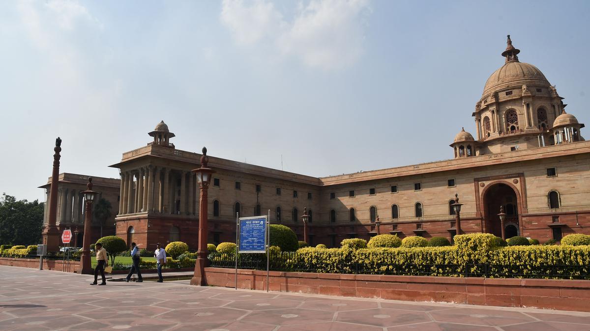 Parliament proceedings | Around 9.79 lakh vacant posts in central government departments as on March 1, 2021: Centre