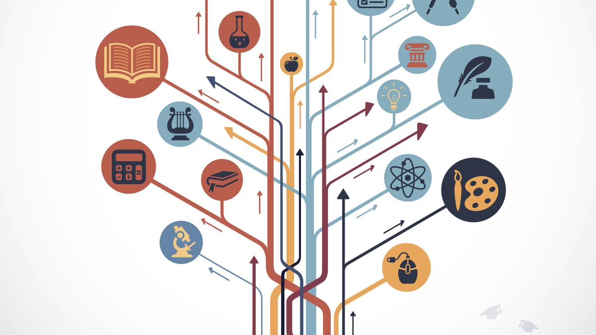 Of disciplines and their derivatives