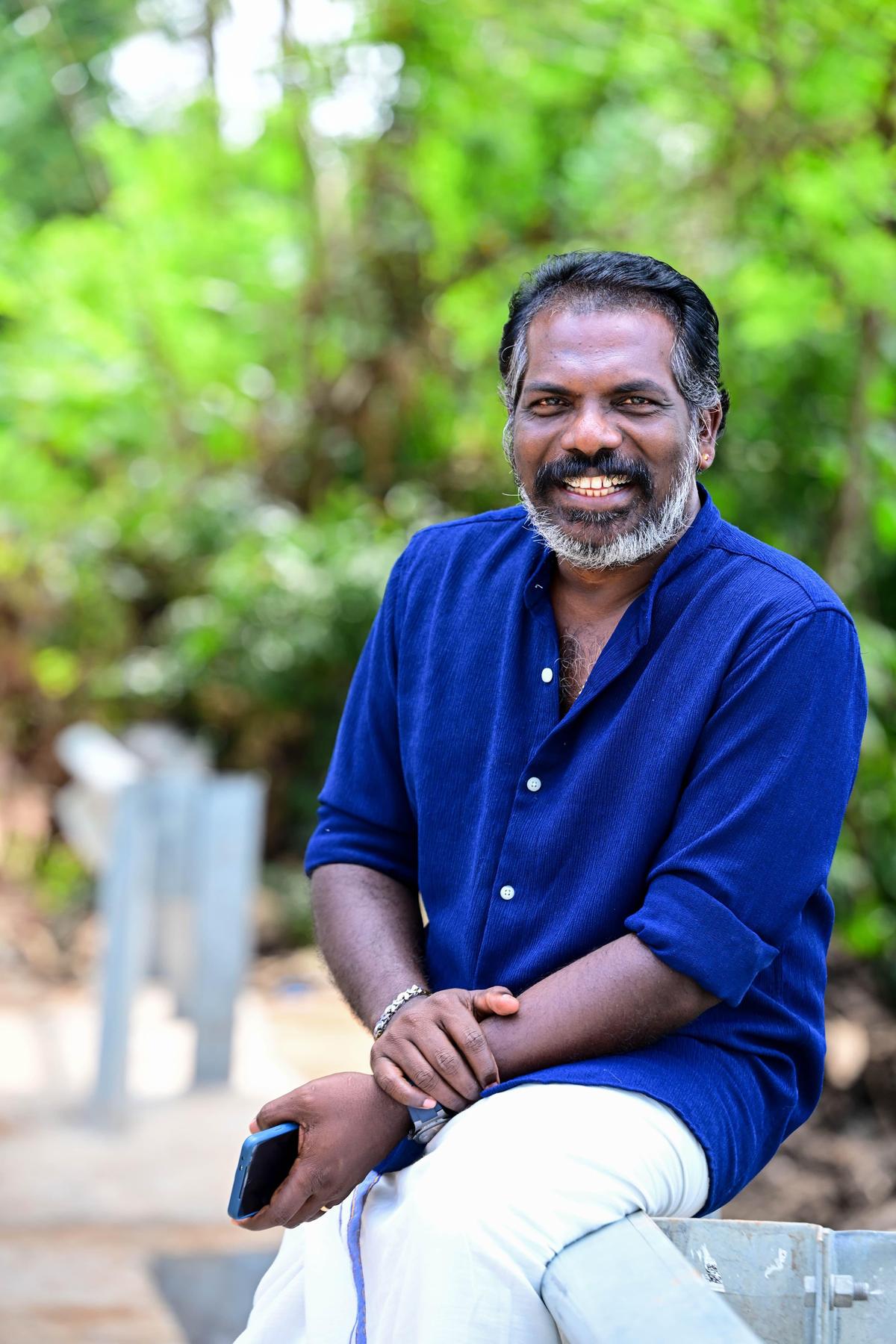 Pramod Veliyanad Pramod Veliyanad