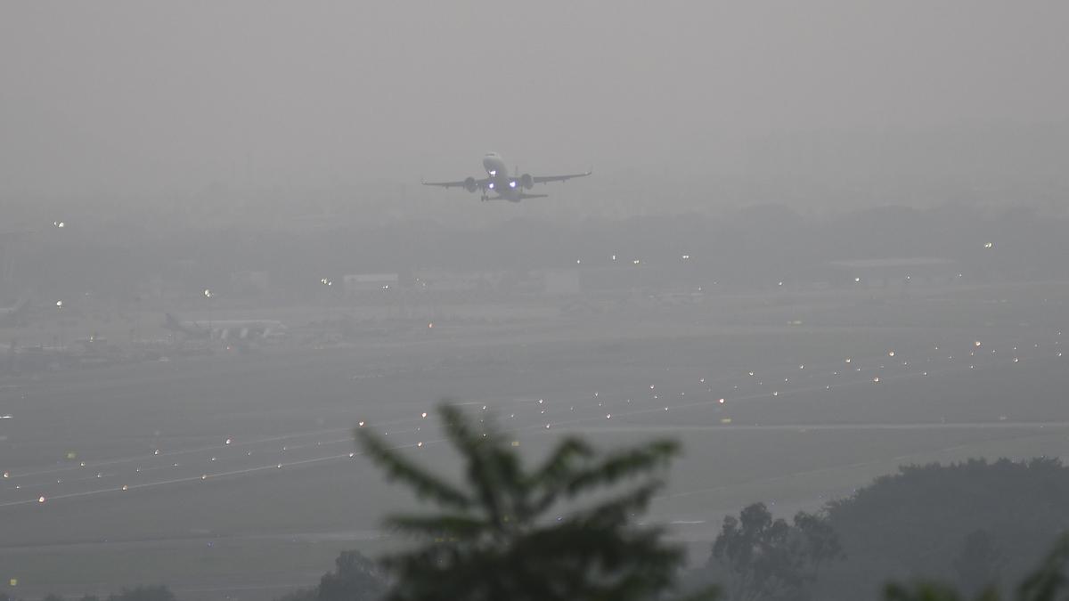 AAI requests residents near airport to refrain from burning waste during Bhogi