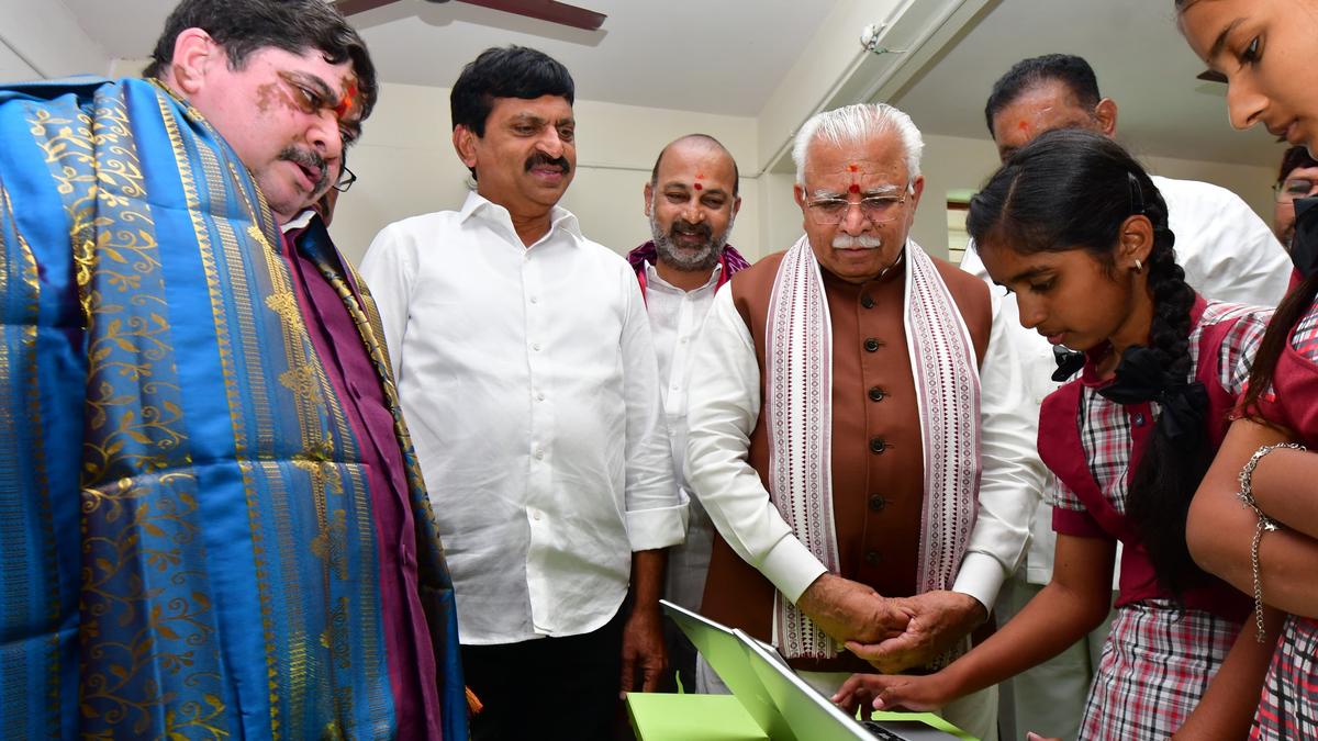 Ready to allocate more houses to Telangana than its share in PMAY, says Union Minister