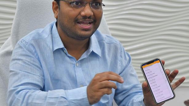 कल्लाकुरिची जिले में शिकायत निवारण के लिए मोबाइल ऐप शुरू किया जाएगा