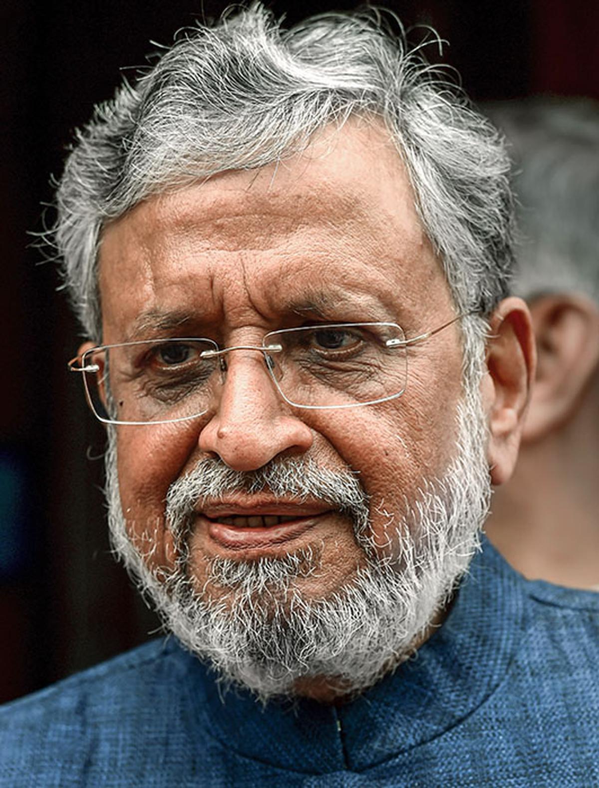 JD(U) will merge with RJD soon: Sushil Kumar Modi