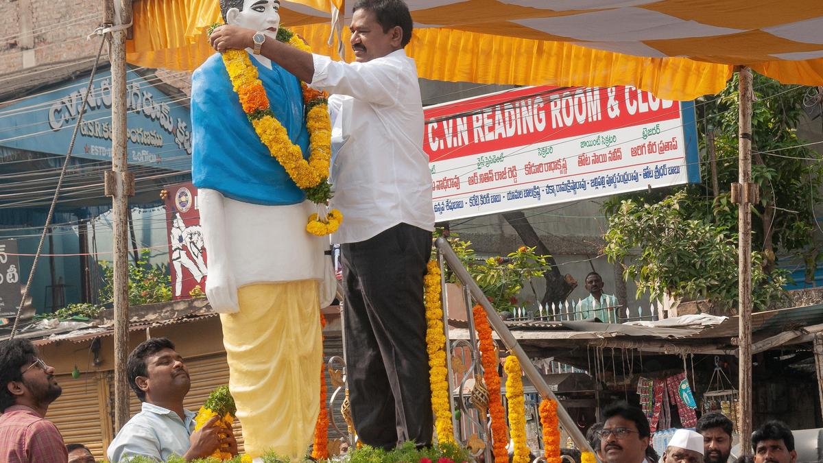 Juvvaladinne to be developed as tourist destination, says Minister