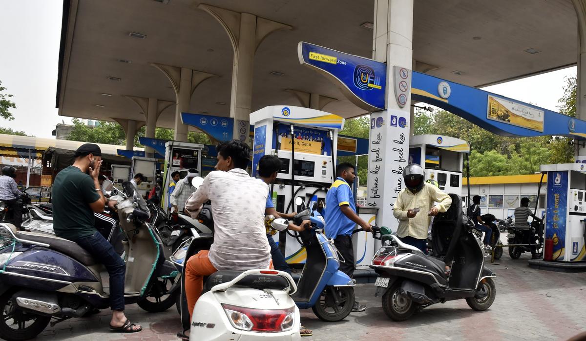 India’s future crude oil supplies will mostly come from Gulf Oil